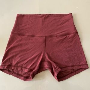 Align Bike Shorts